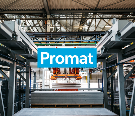 Promat, uw partner voor passieve brandbescherming