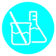 Referentieproduct voor externe brand lab