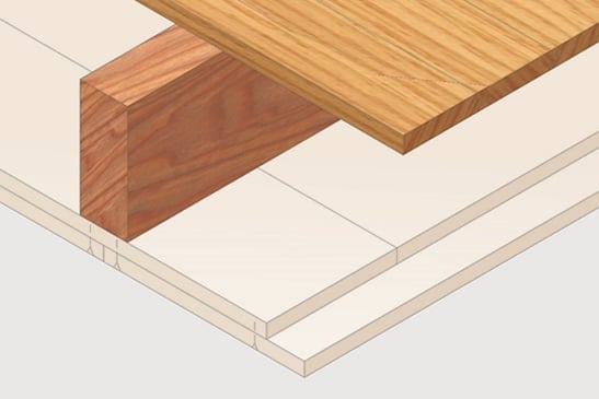 Ceilings, Floors and Roofs