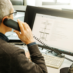 Hotline Promat-Anwendungstechnik