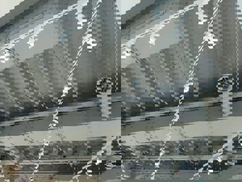 El nuevo Primark, Gran Vía, protegido con Promat