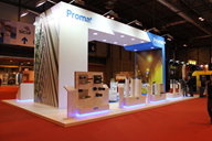 Promat Ibérica participa en Sicur 2018
