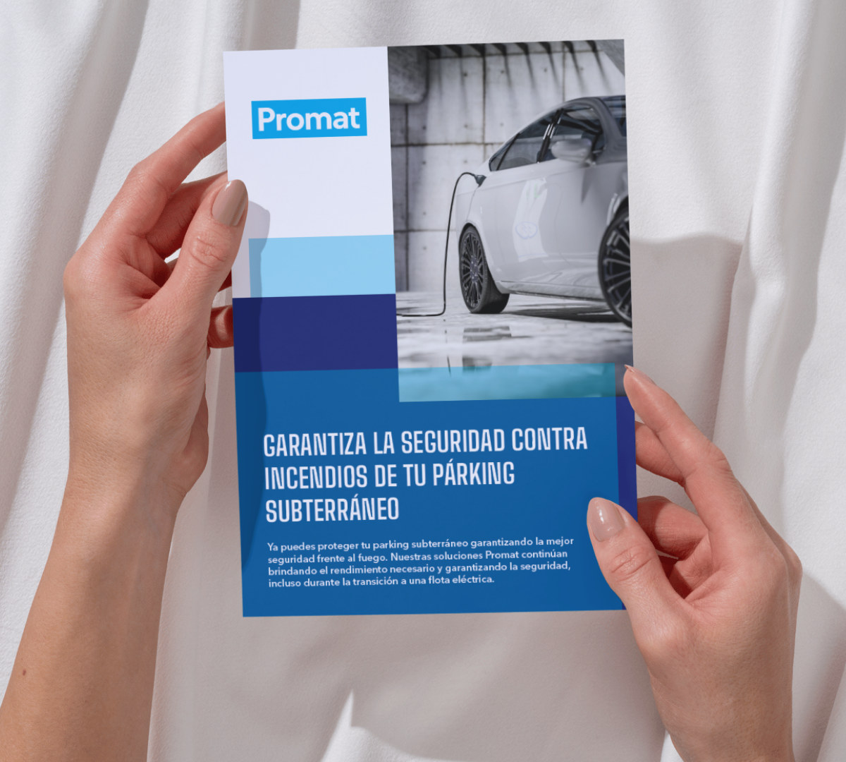 Descarga el dossier sobre protección de vehículos eléctricos