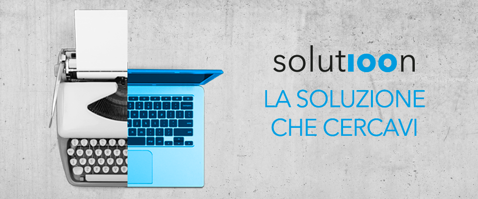 La Soluzione che cercavi
