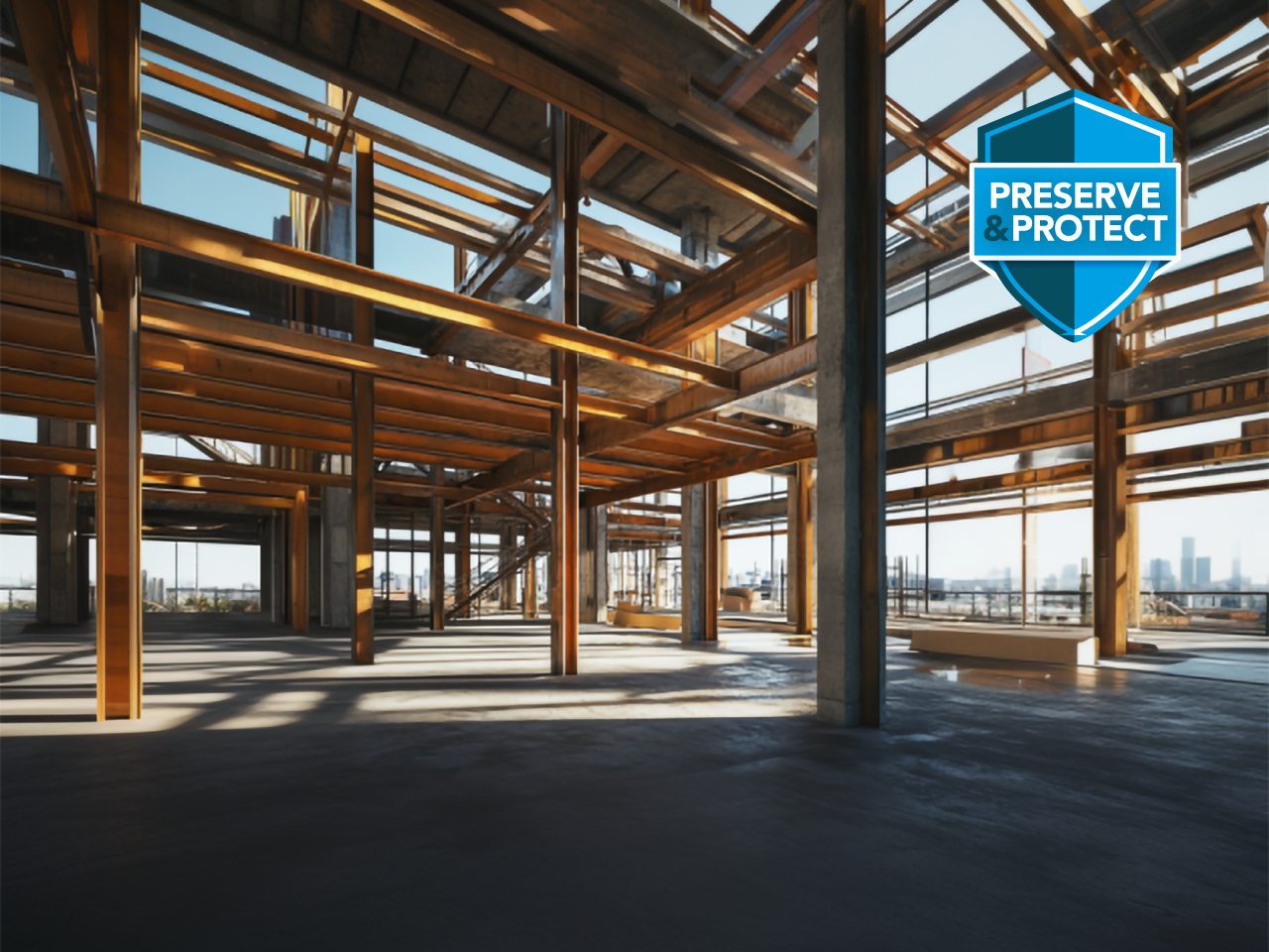 Protection structurelle par Promat