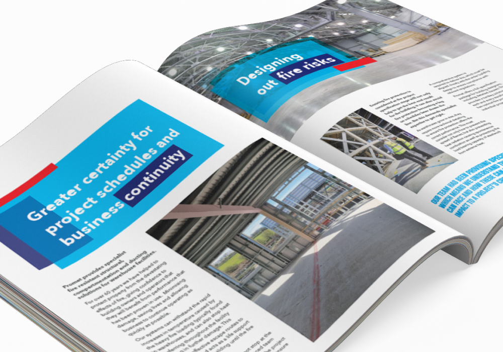 Case: Warehouse protection