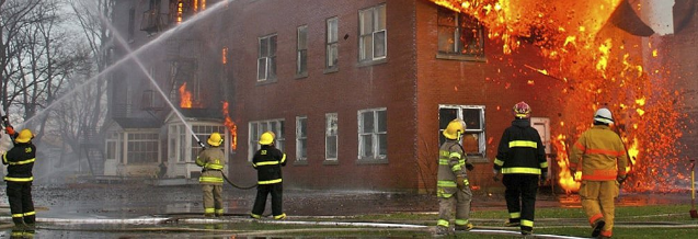 Prevención de incendios para la protección de edificaciones