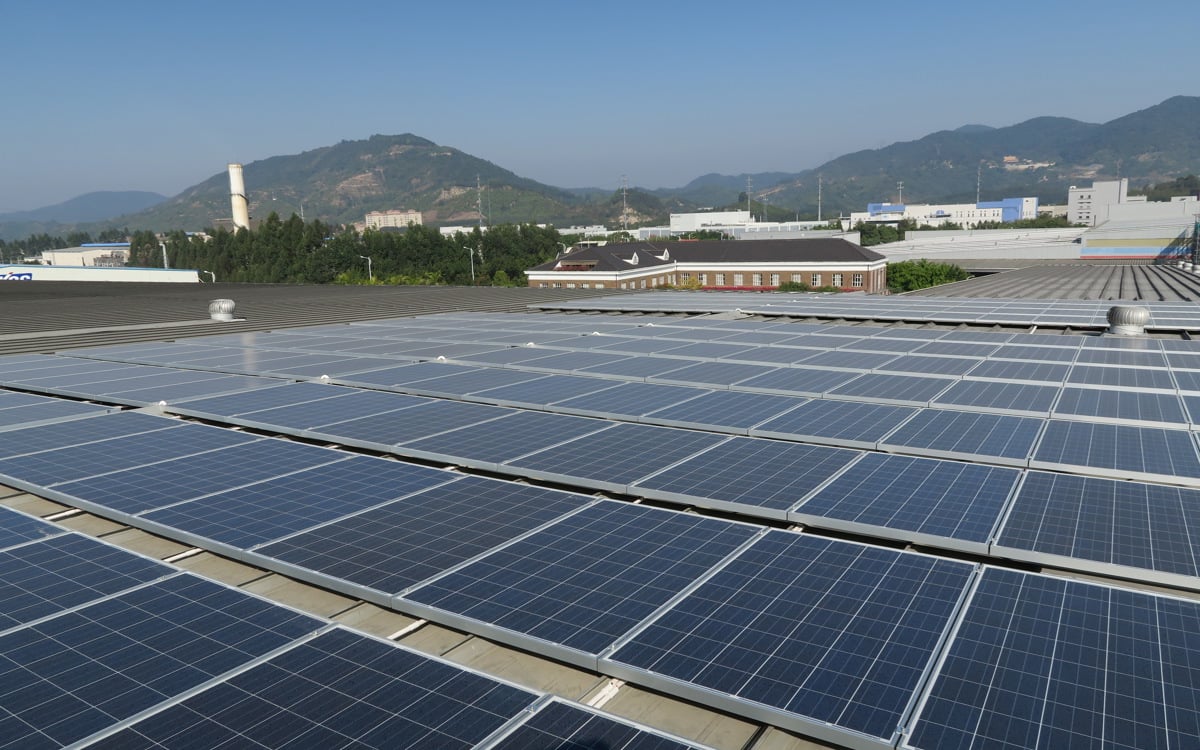 Promat Powers Ahead with 100% Renewable Electricity Across Global Sites