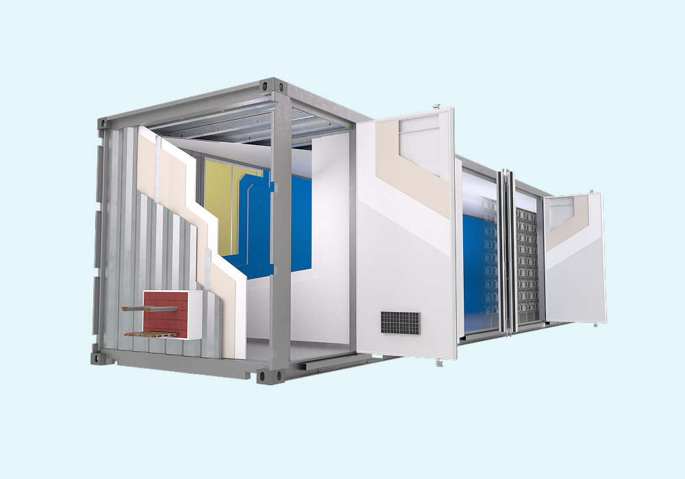Discover the technical properties of our products