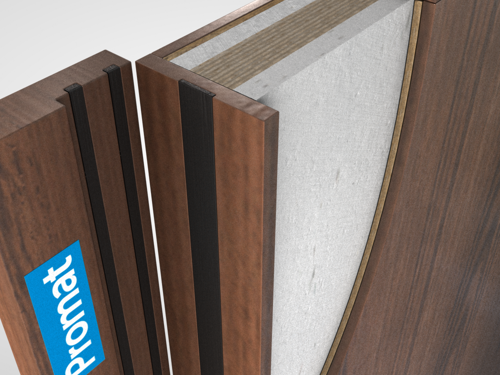 Fire-resistant design: A1 Calcium Silicate boards with <2% shrinkage
