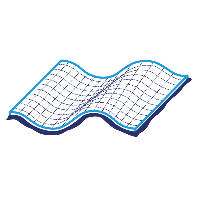 Flexible panels