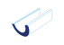 Microporous mouldable products