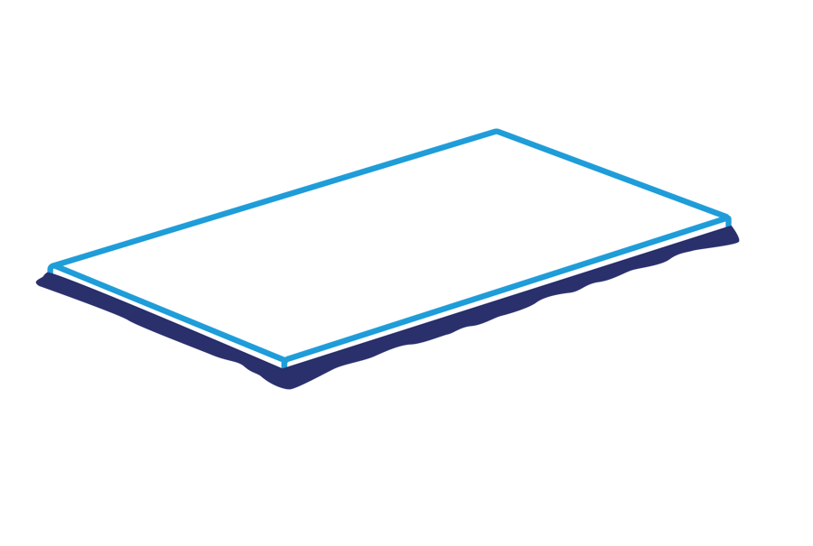 High temperature rigid panels 
