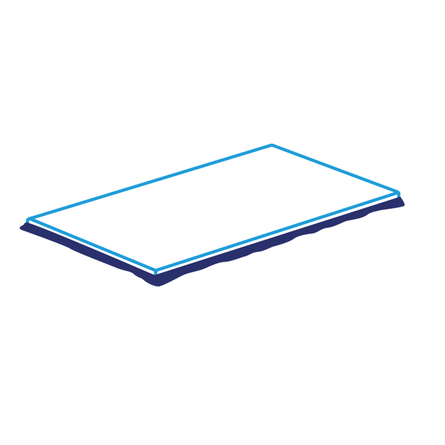 High temperature rigid panels 