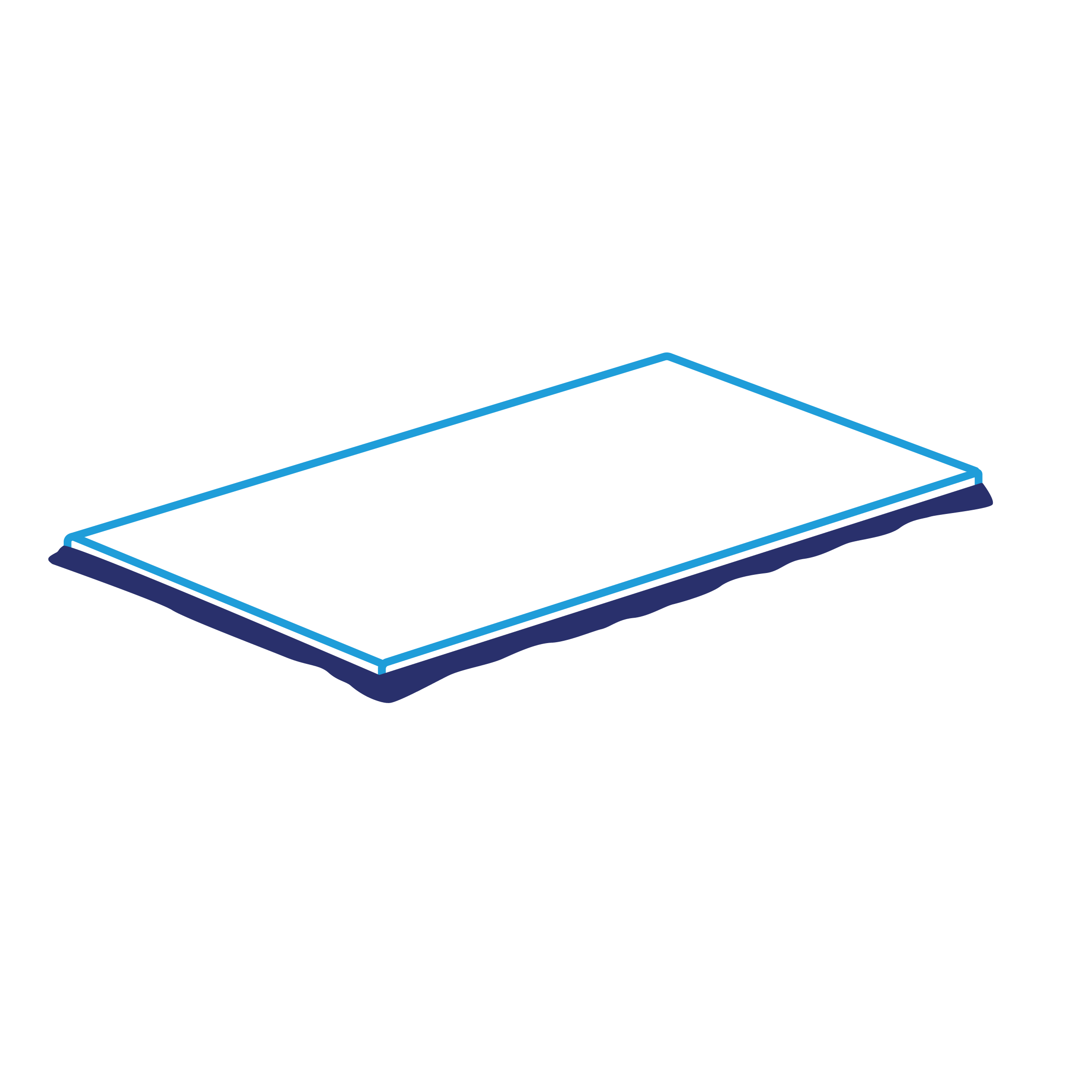 High temperature rigid panels