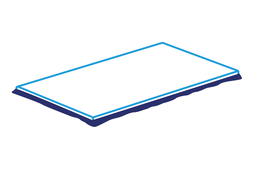 High temperature rigid panels