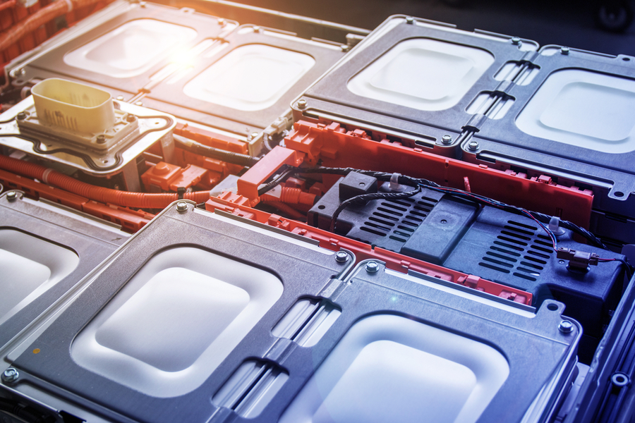 Promat Industry - Brandschutz für den Batterierecycling Sektor