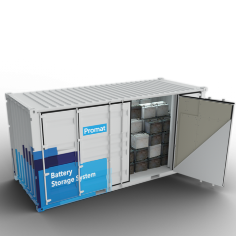 Promat will be present at ICBR