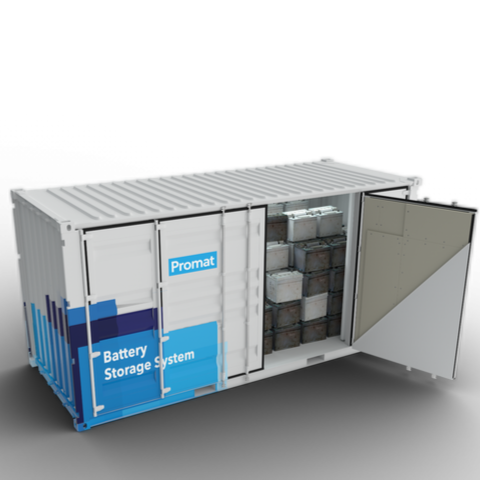 Insulation and fire protection for a secure and sustainable battery market
