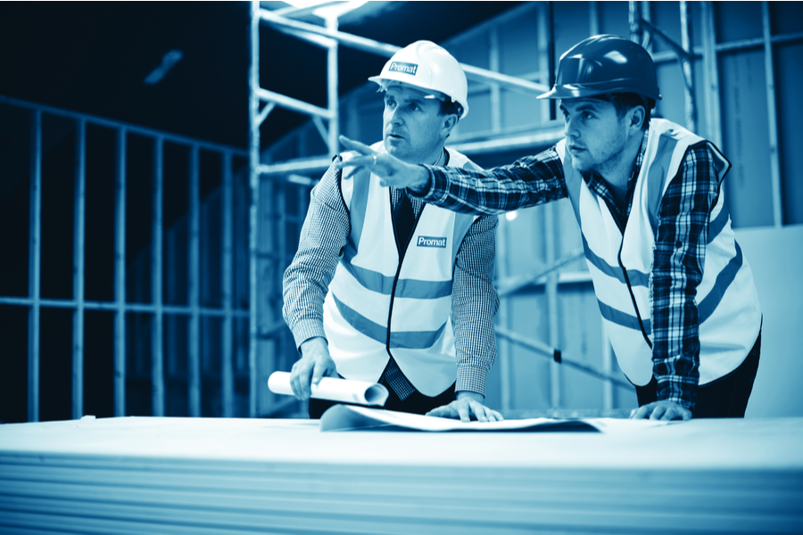 Promat’s calcium silicate boards - the reliable and safe choice for fire doors