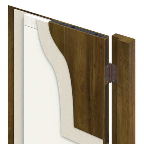Promat’s intumescent seals - the aesthetic solution for fire doors