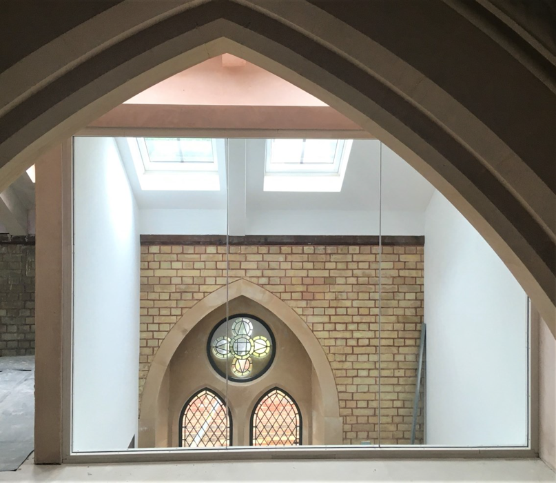 Promat Complete Prestigious Church Redevelopment