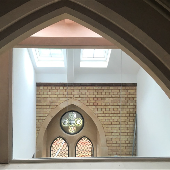 Promat Complete Prestigious Church Redevelopment