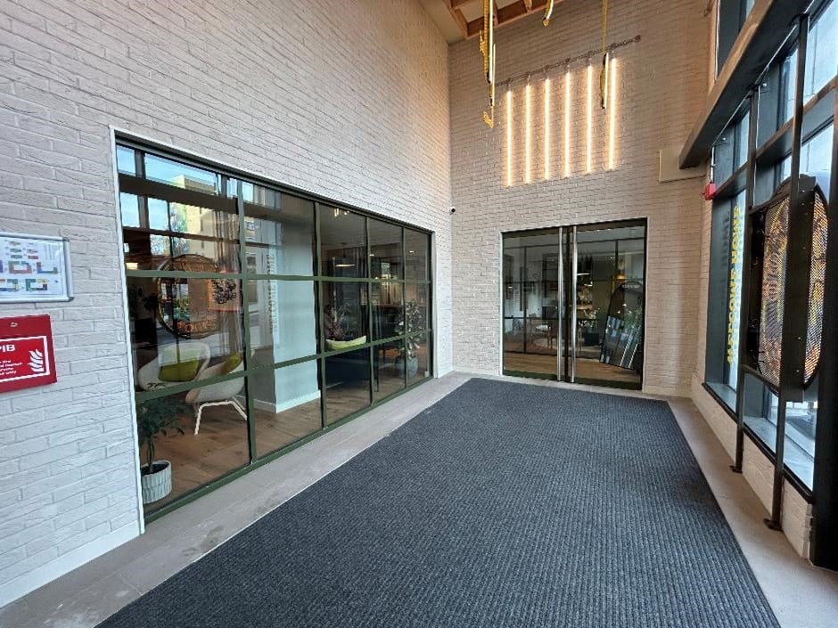 Promat provides fire resistant glazing solutions for Sheffield’s landmark Kangaroo Works