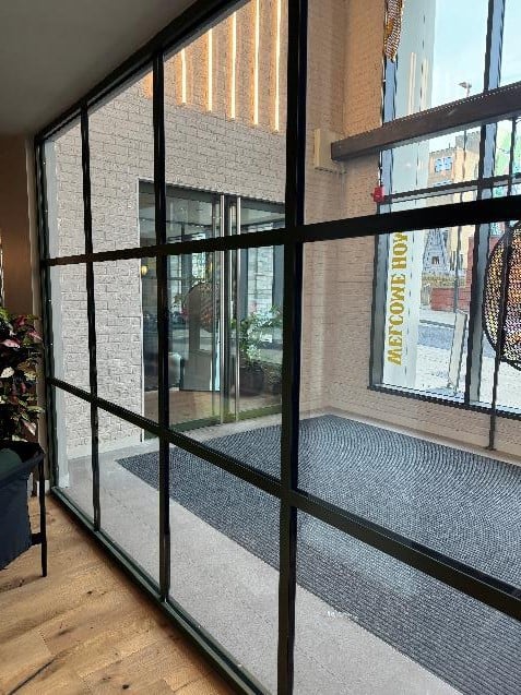 Promat provides fire resistant glazing solutions for Sheffield’s landmark Kangaroo Works