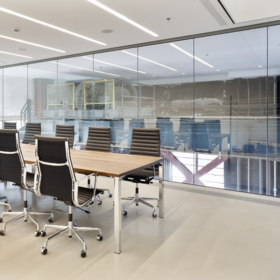 Time to go back to basics with fire rated glass