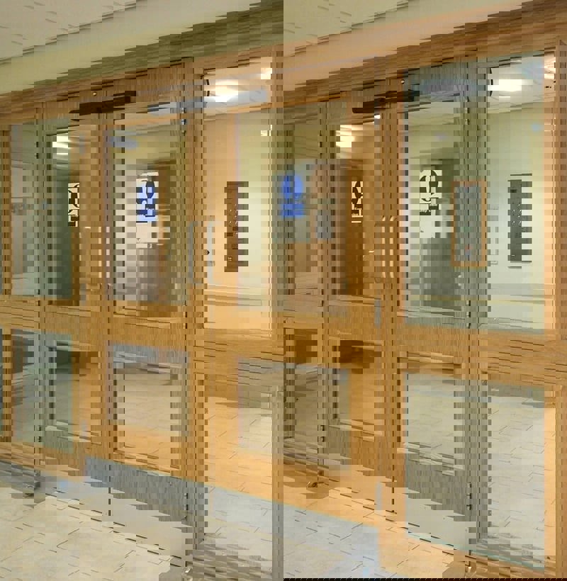 Supply chain scrutiny key to minimising fire door risks