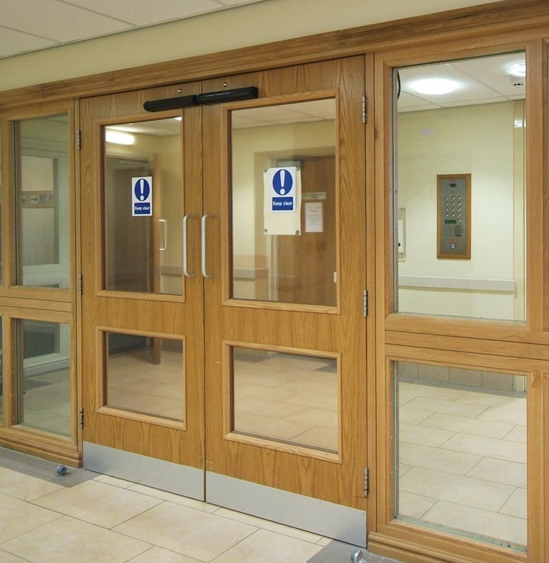 Supply chain scrutiny key to minimising fire door risks