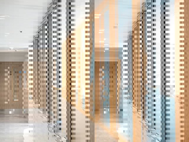 Promat’s PYROSEC® 19 combines security, fire and safety for pioneering new mother and baby unit