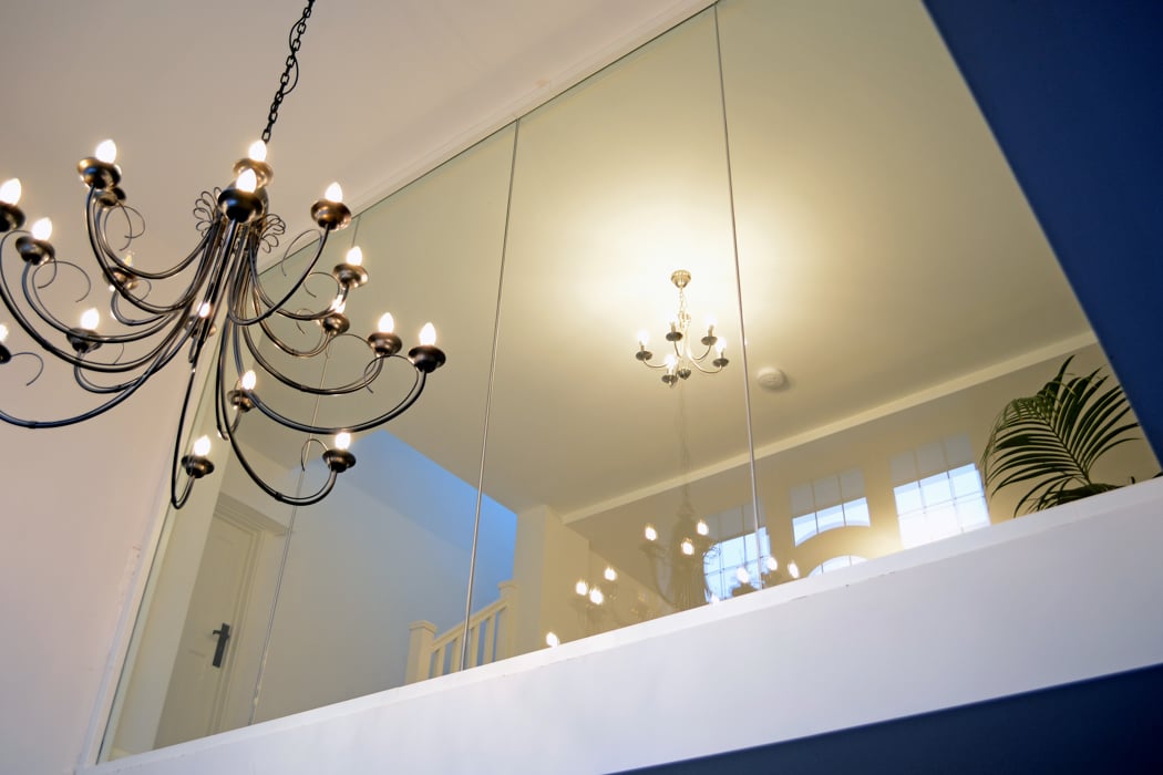 SYSTEMGLAS® maximises fire safety and natural lighting in elegant residential renovation