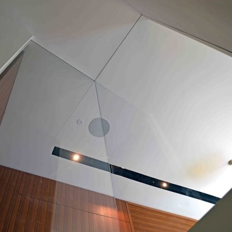 SYSTEMGLAS® optimises aesthetics, daylight and fire safety in exclusive Notting Hill renovation