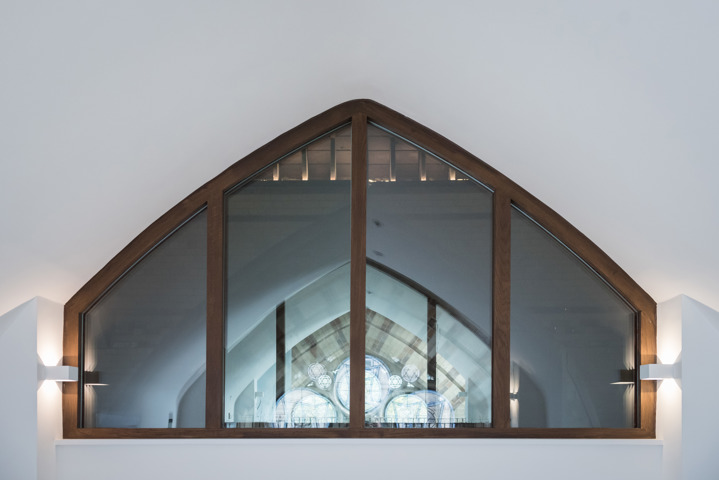 Promat Glass delivers fire and acoustic solution for luxurious Trinity properties