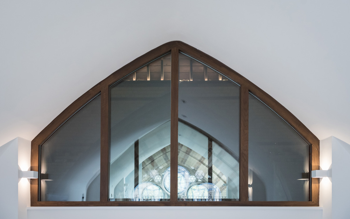 Promat Glass delivers fire and acoustic solution for luxurious Trinity properties