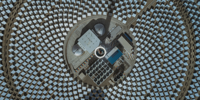 Concentrated Solar Power (CSP)