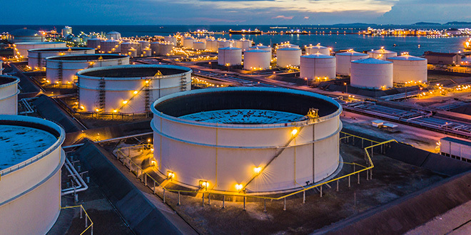 NAFTA & GAZ I CHEMIA