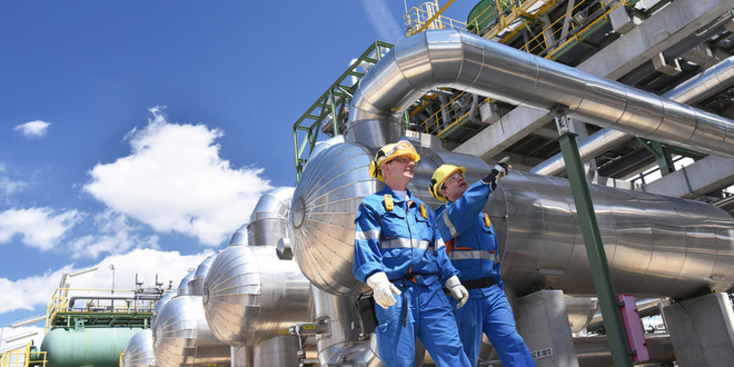 High-temperature insulation for the oil and gas industry