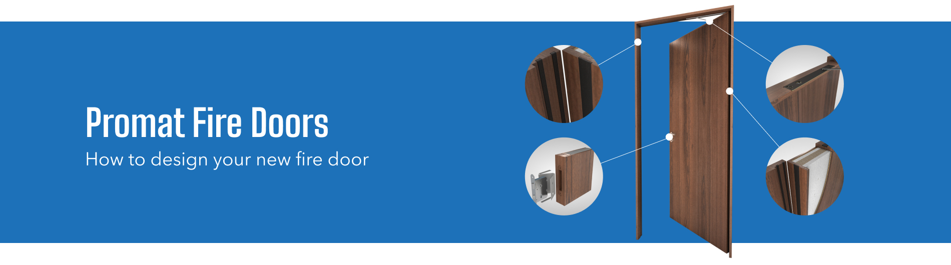 Fire Door solutions from promat