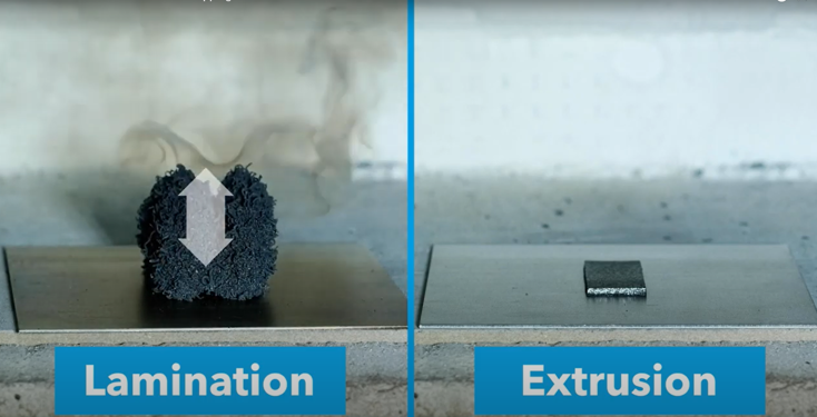 Reliable and flexible seals for any fireproof design