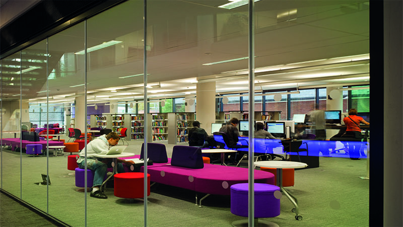Fire rated glass product and service offering