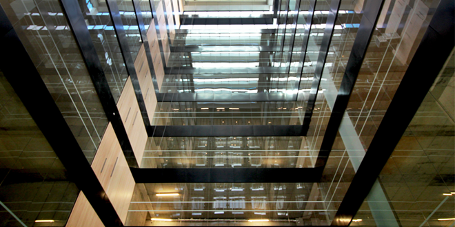 Fire rated glass  and glazing solutions