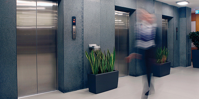 Passive fire protection  by Promat