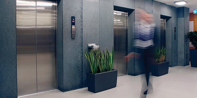 Passive fire protection by Promat