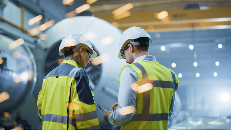 Support global et services d'isolation dédiés pour l'industrie de l'acier