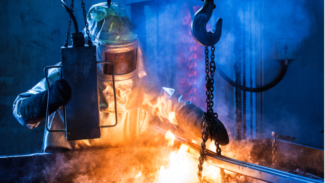 Optimalizovaná kvalita oceli a snížení tepelných ztrát díky izolaci od společnosti Promat