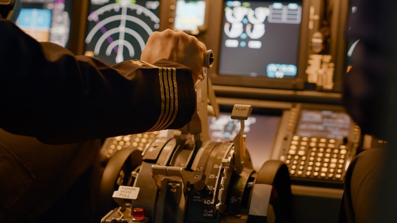 Brandschutz Luftfahrt Lösungen für die Zukunft der Aerospace Industrie