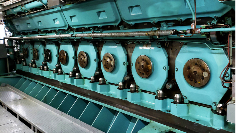 Sound Insulation For The Marine Industry Promat France Sound Insulation For The Marine Industry Promat France